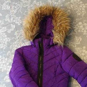 Weatherproof size 7 winter coat